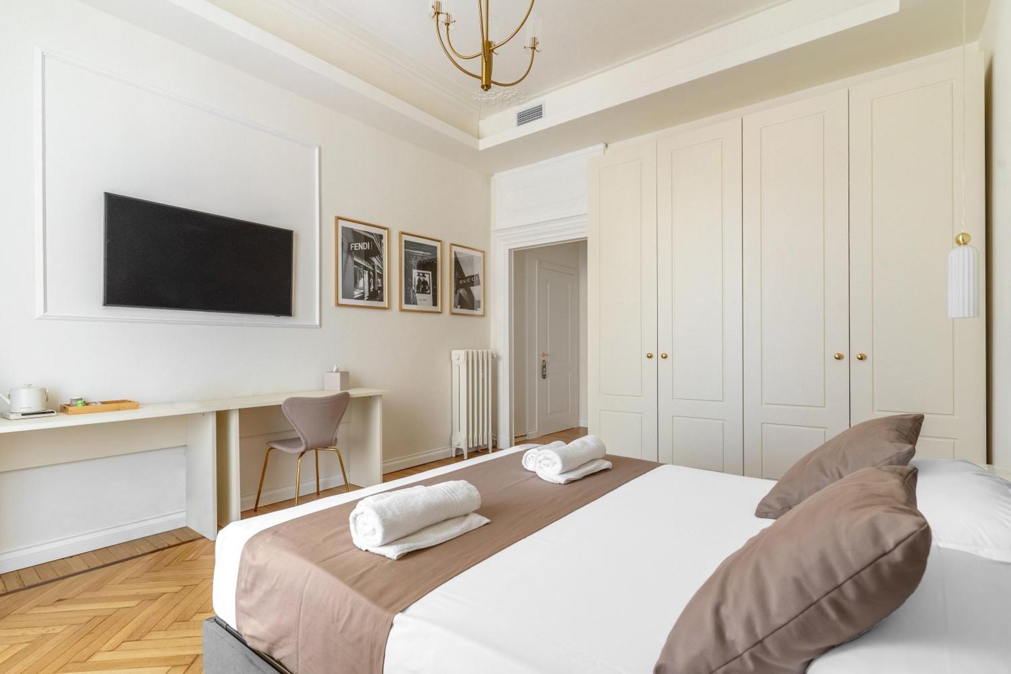 Montello Foresteria Lombarda Hotel Mailand