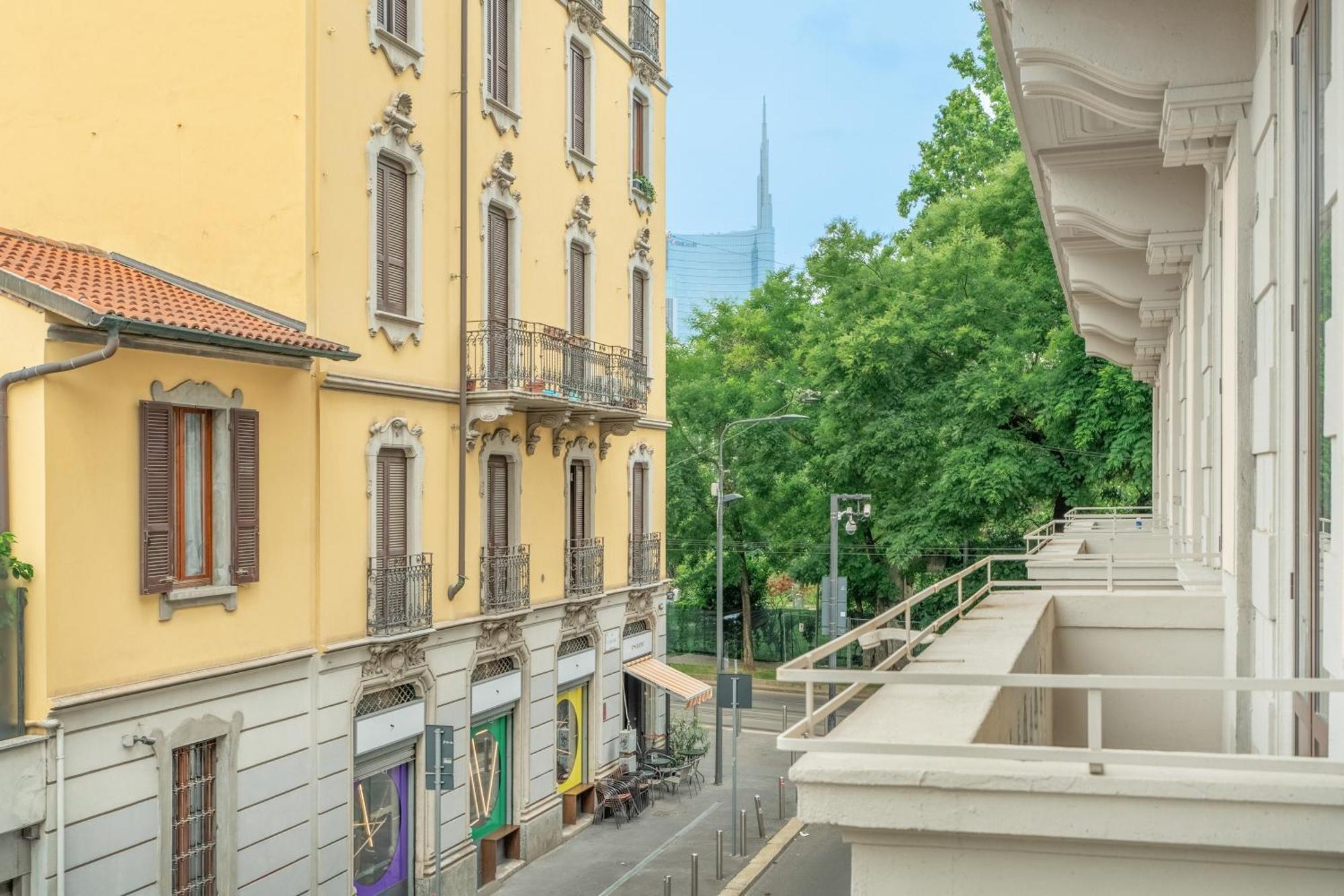 Hotel Montello Foresteria Lombarda Mailand